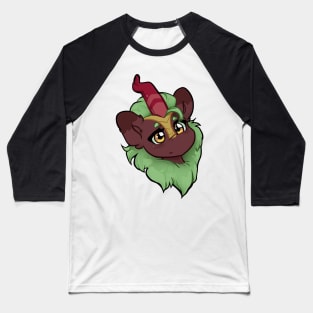 Cinder Glow Baseball T-Shirt